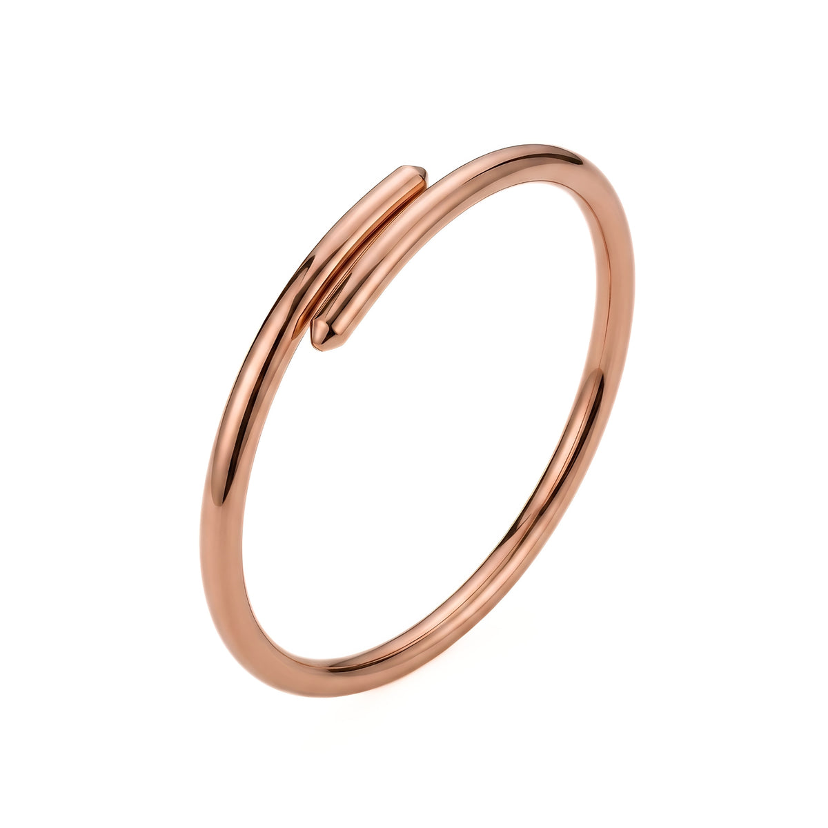 New copper Leg Kada