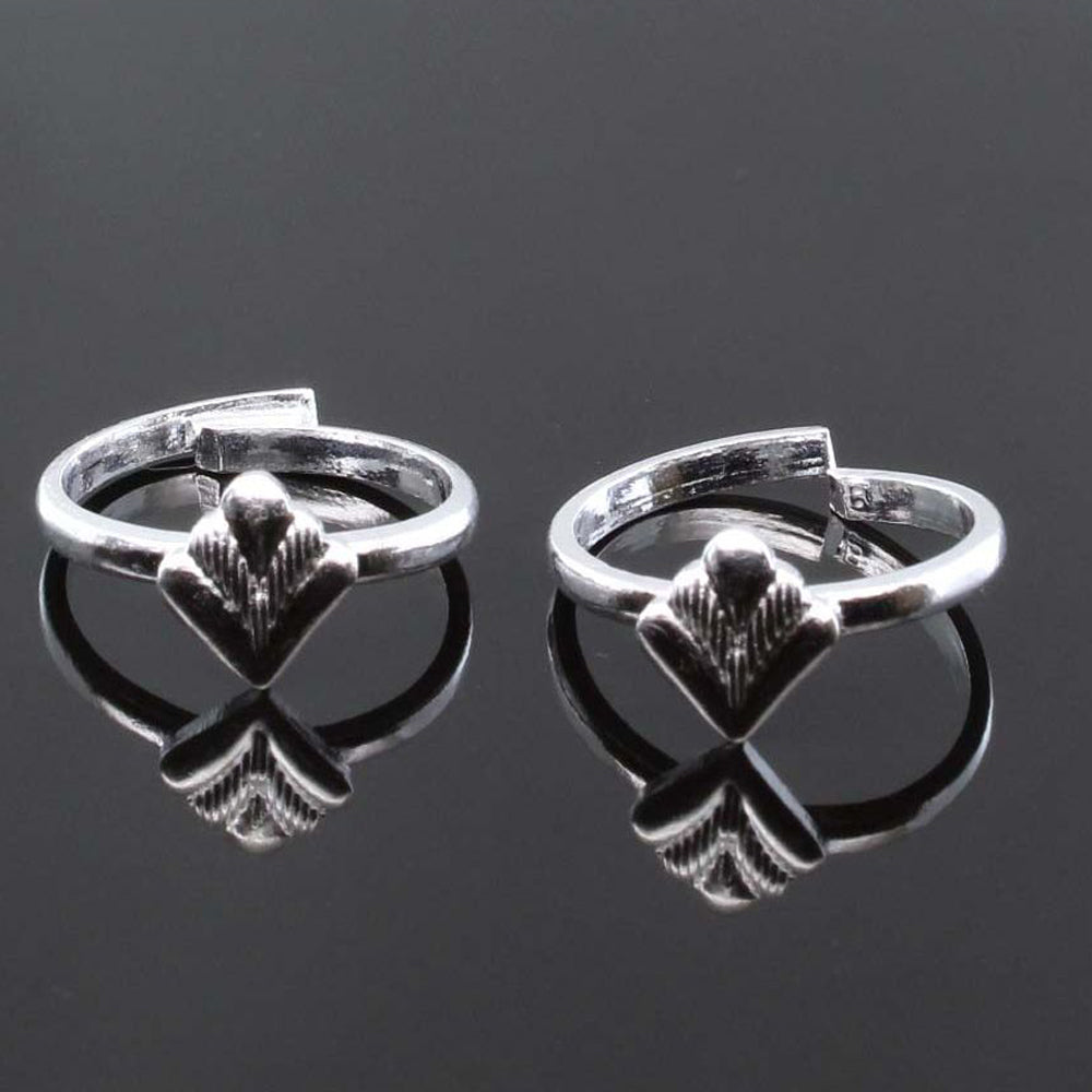 925 Real Sterling Silver Toe Rings