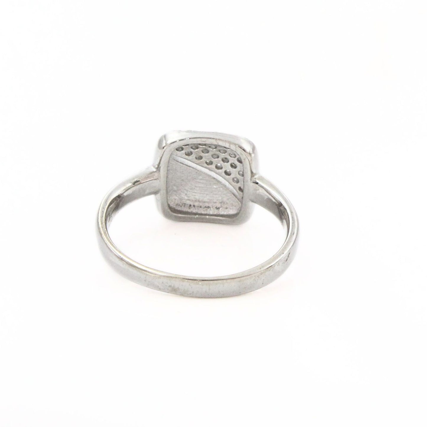 925 Real Silver Men's Wedding Ring