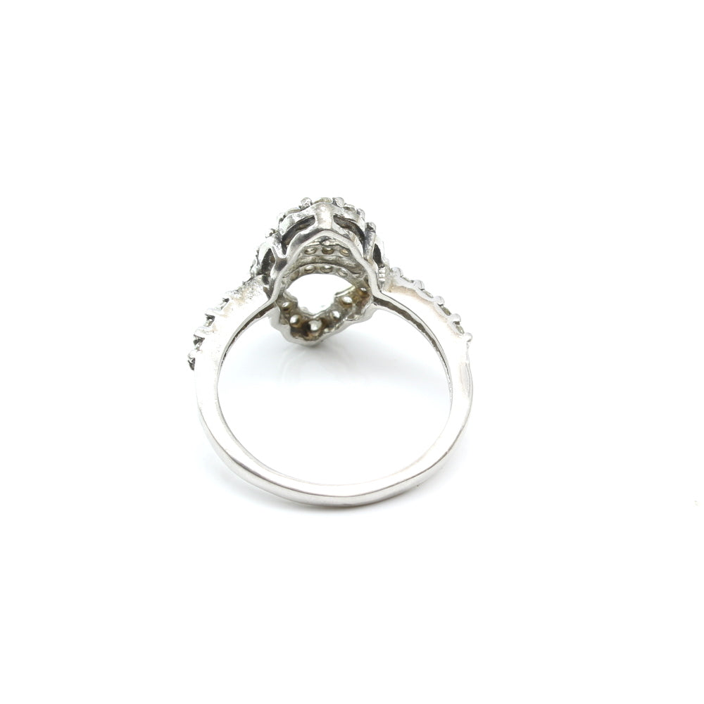 Real Solid 925 Sterling Silver Ring