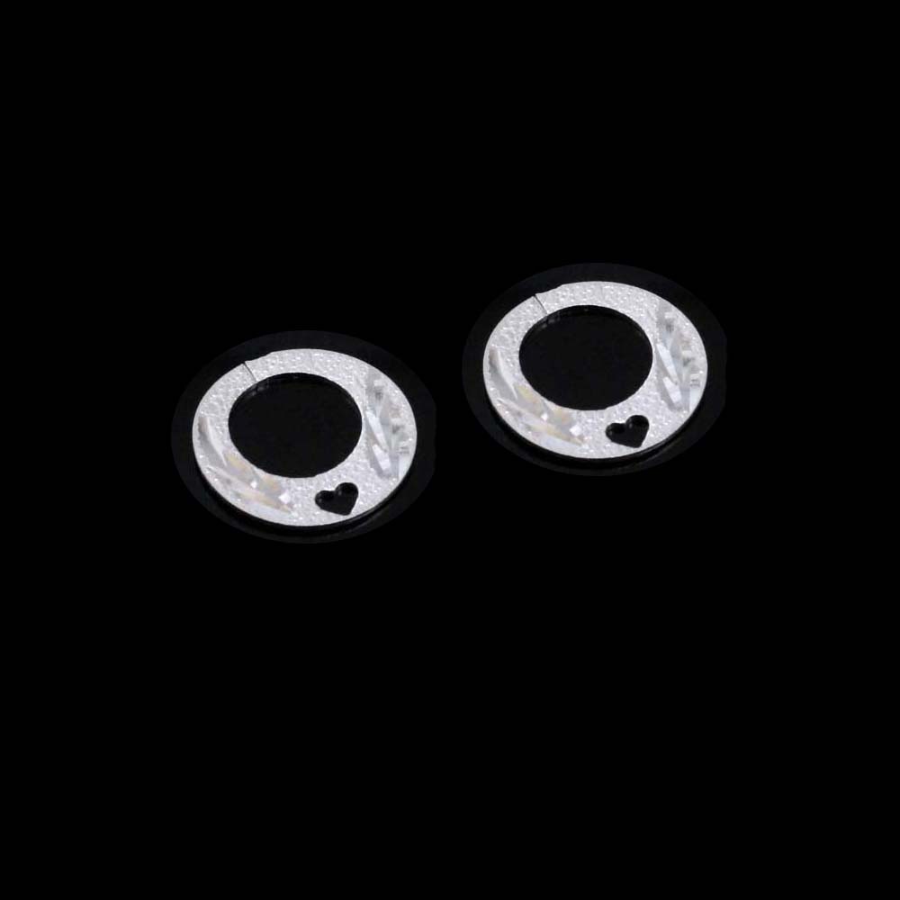 Real Silver Nattiyan for men and women earring