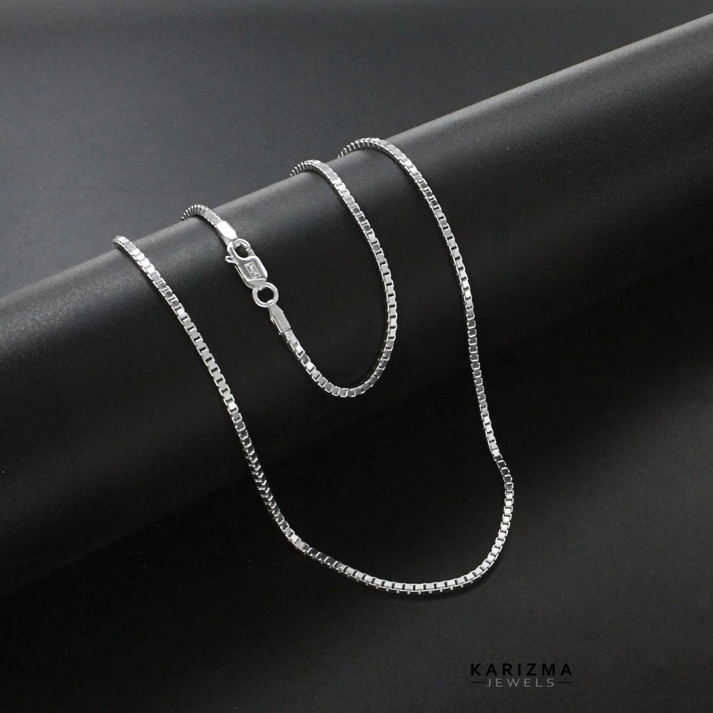20" Real 925 Sterling Silver Unisex best Neck Chain