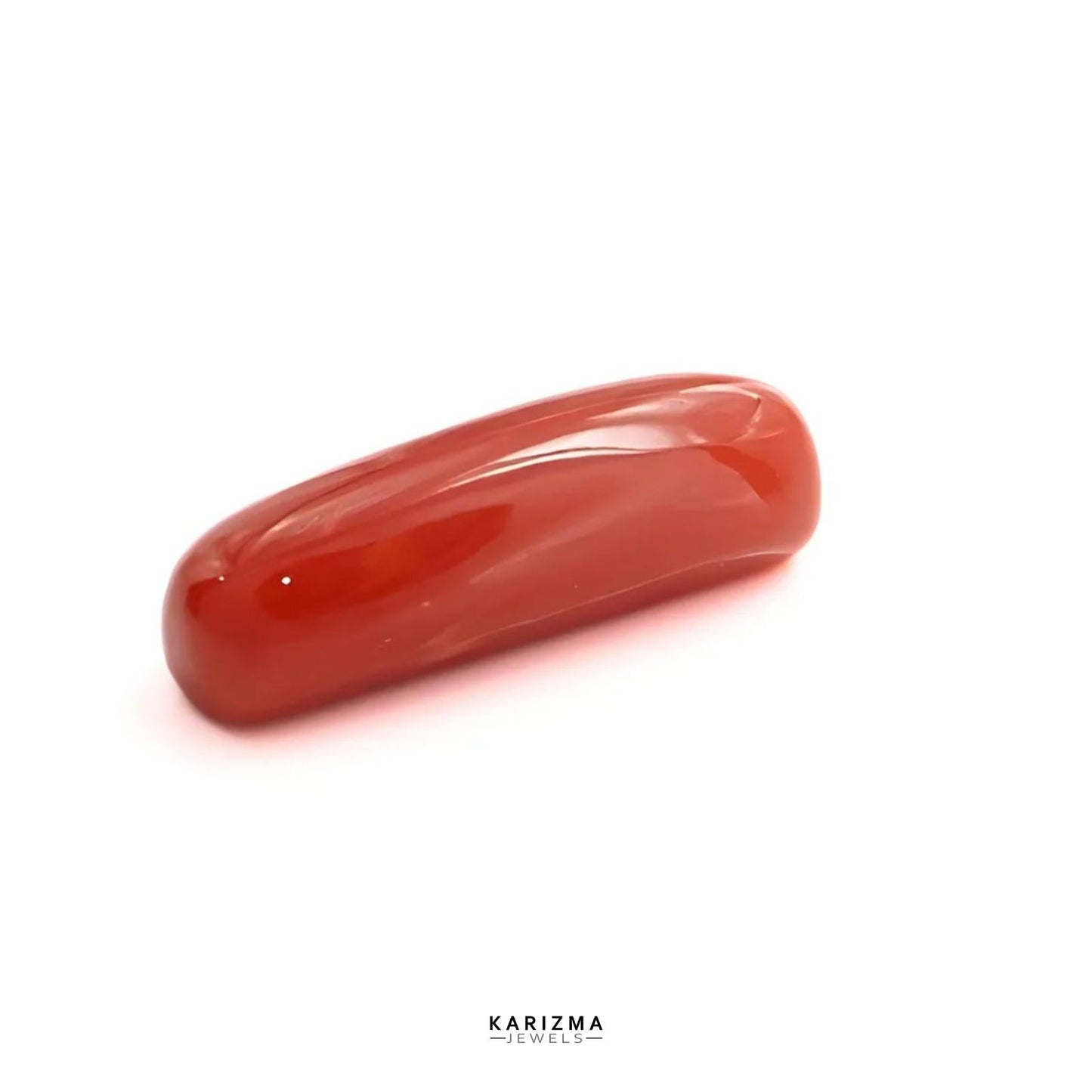 5.35Ct Natural Red Coral Moonga Astrology Rashi Gemstone
