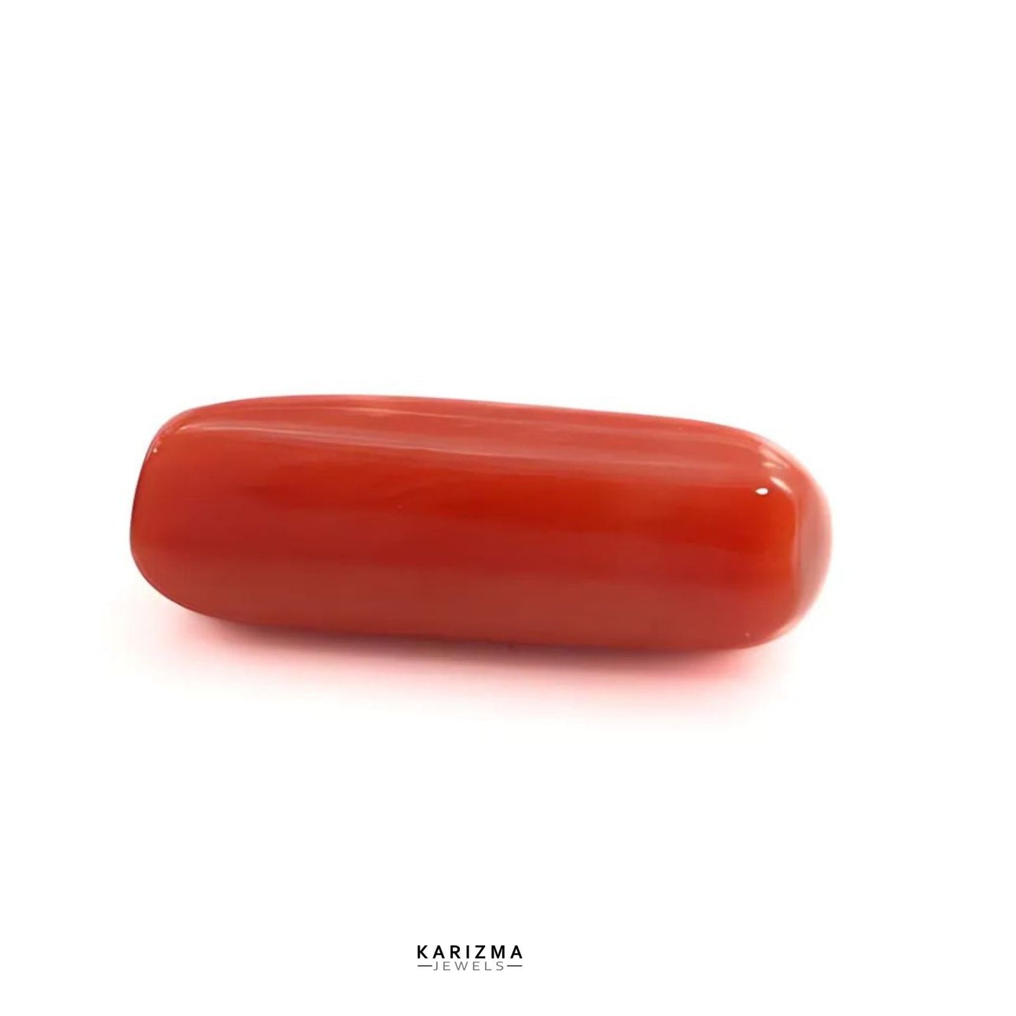 5.35Ct Natural Red Coral Moonga Astrology Rashi Gemstone