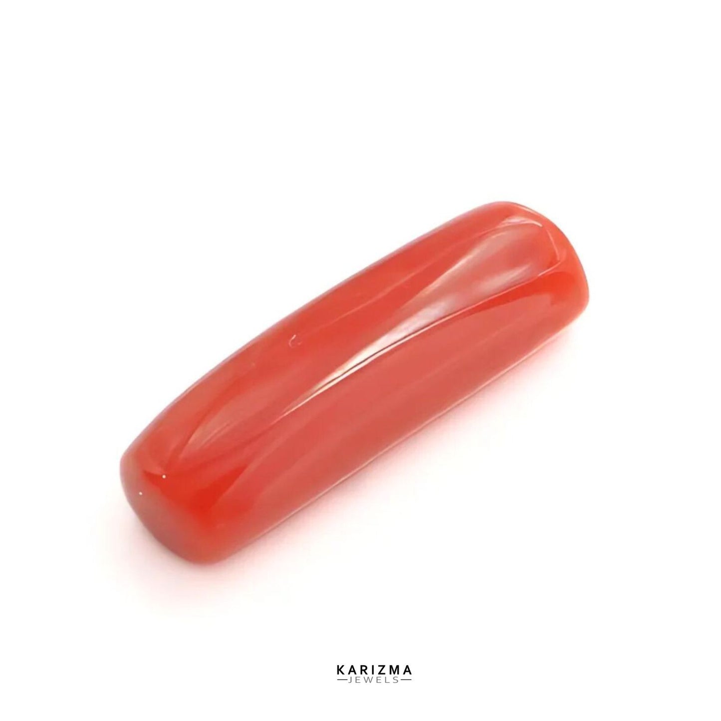 5.80Ct Natural Red Coral Moonga Astrology Rashi Gemstone