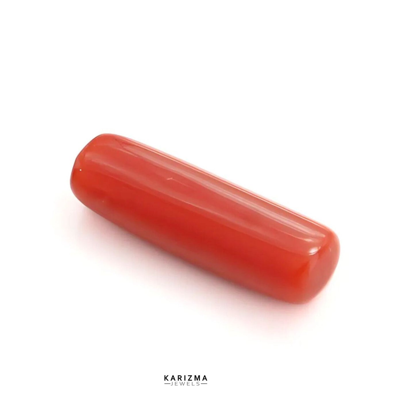 5.80Ct Natural Red Coral Moonga Astrology Rashi Gemstone