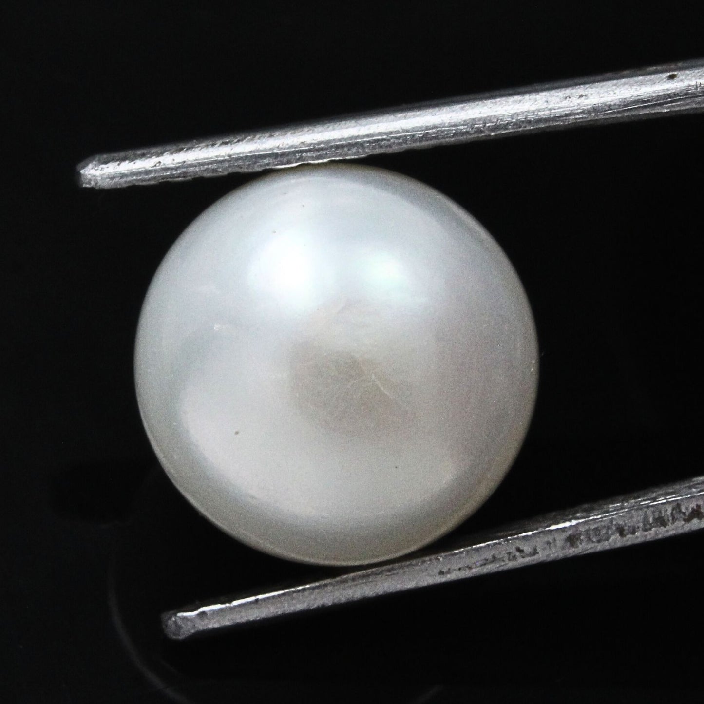 9.3Ct Natural Gemstone Real White Pearl for Moon