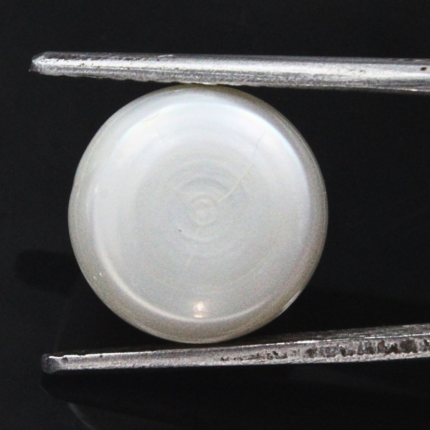 9.1Ct Natural Gemstone Real White Pearl for Moon
