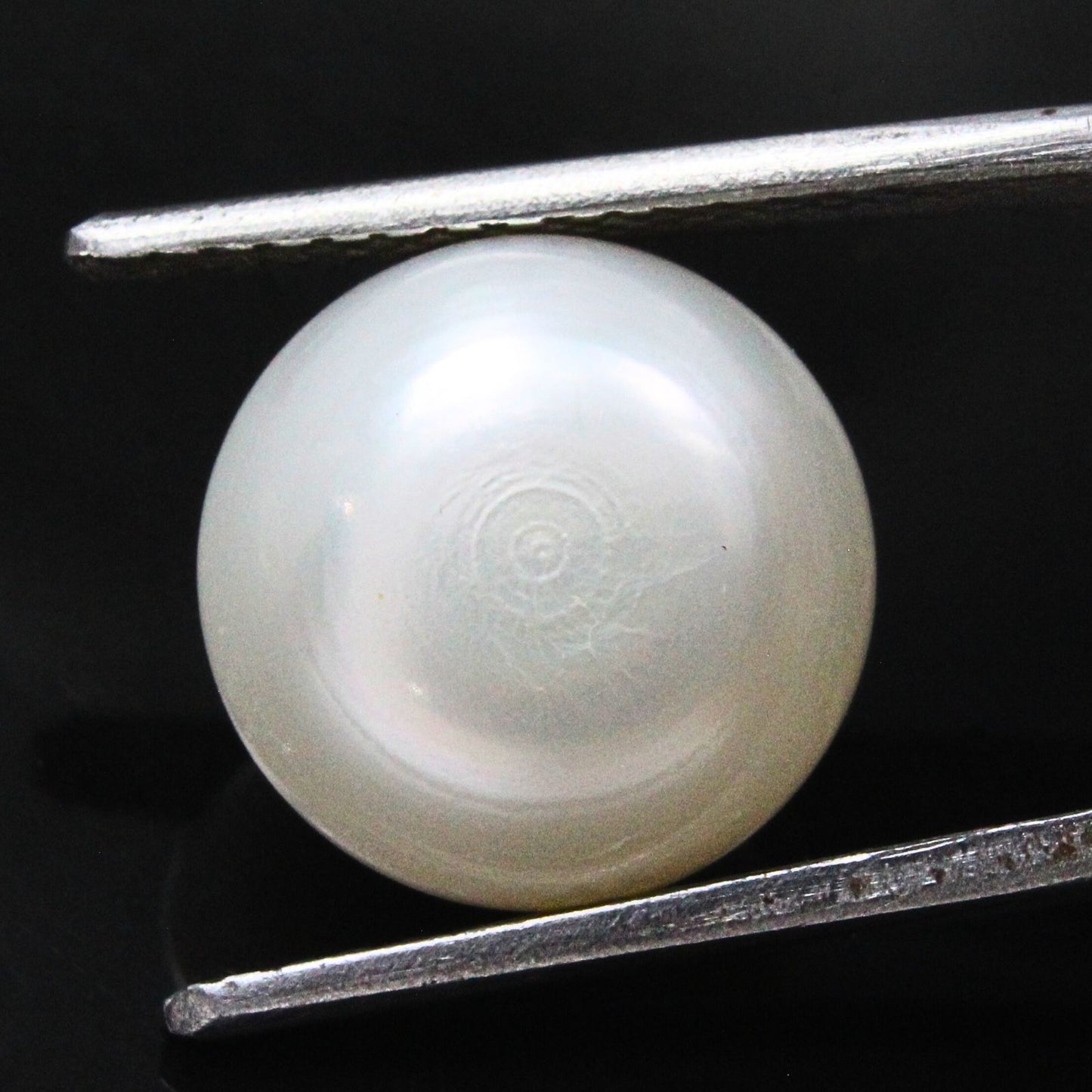 8.2Ct Natural Gemstone Real White Pearl for Moon