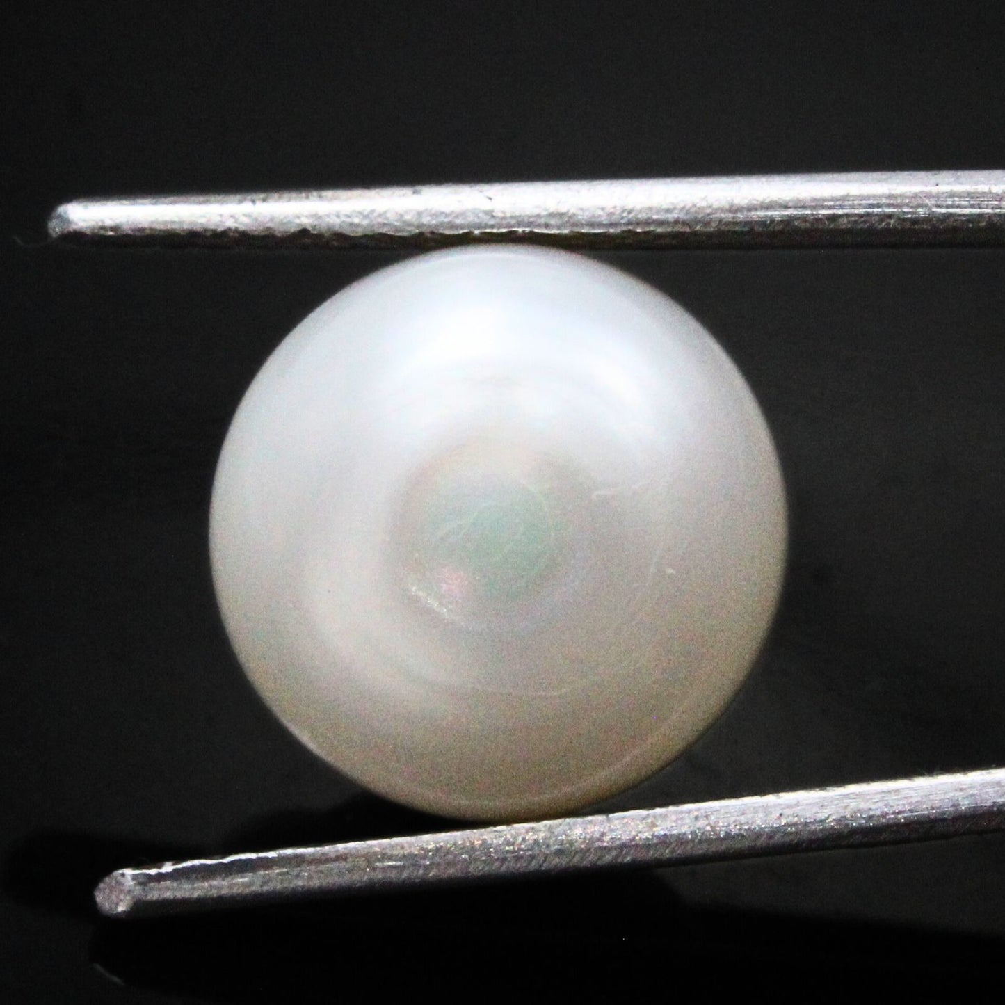 8.9Ct Natural Gemstone Real White Pearl for Moon