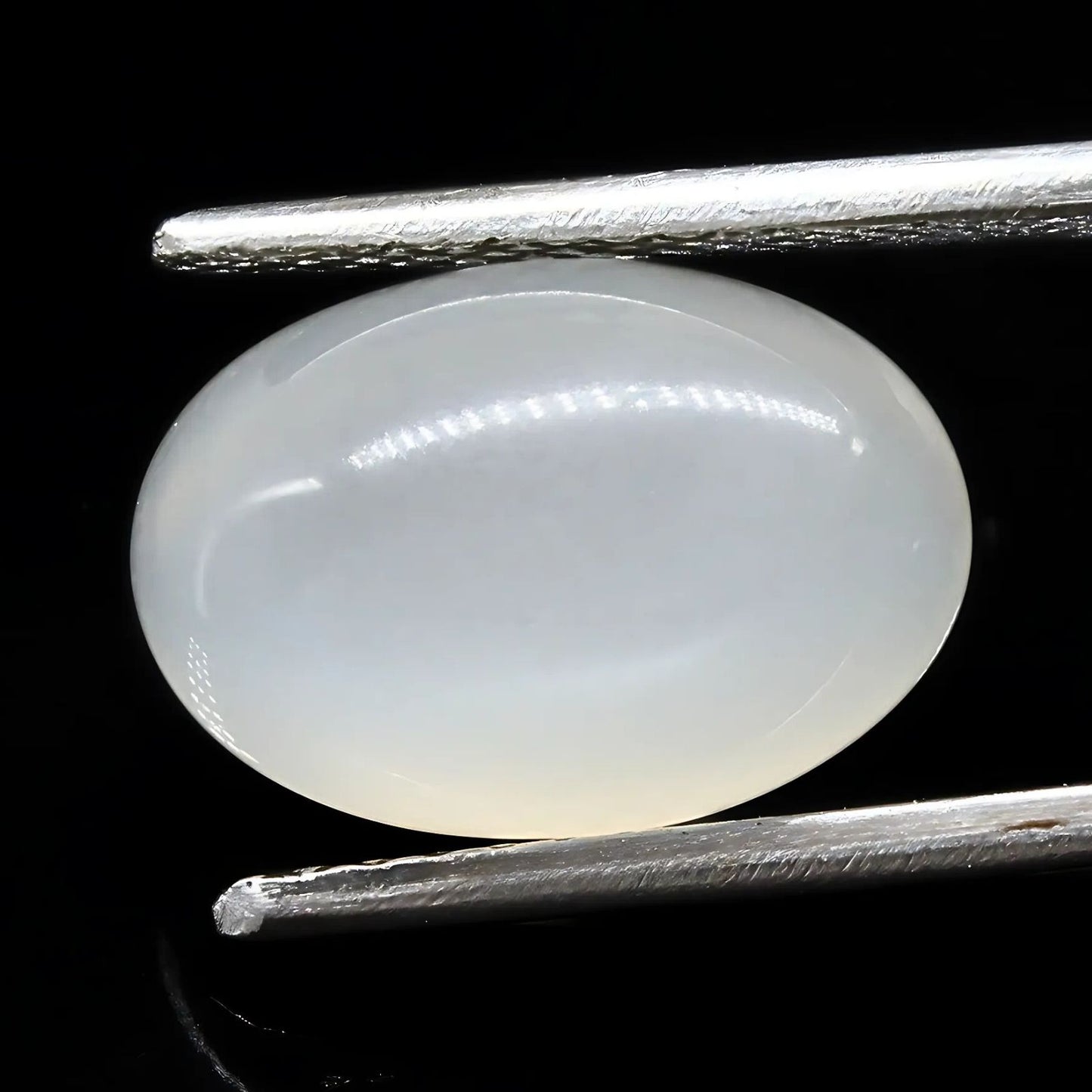 4.3Ct Natural Moonstone Oval Rashi Gemstone