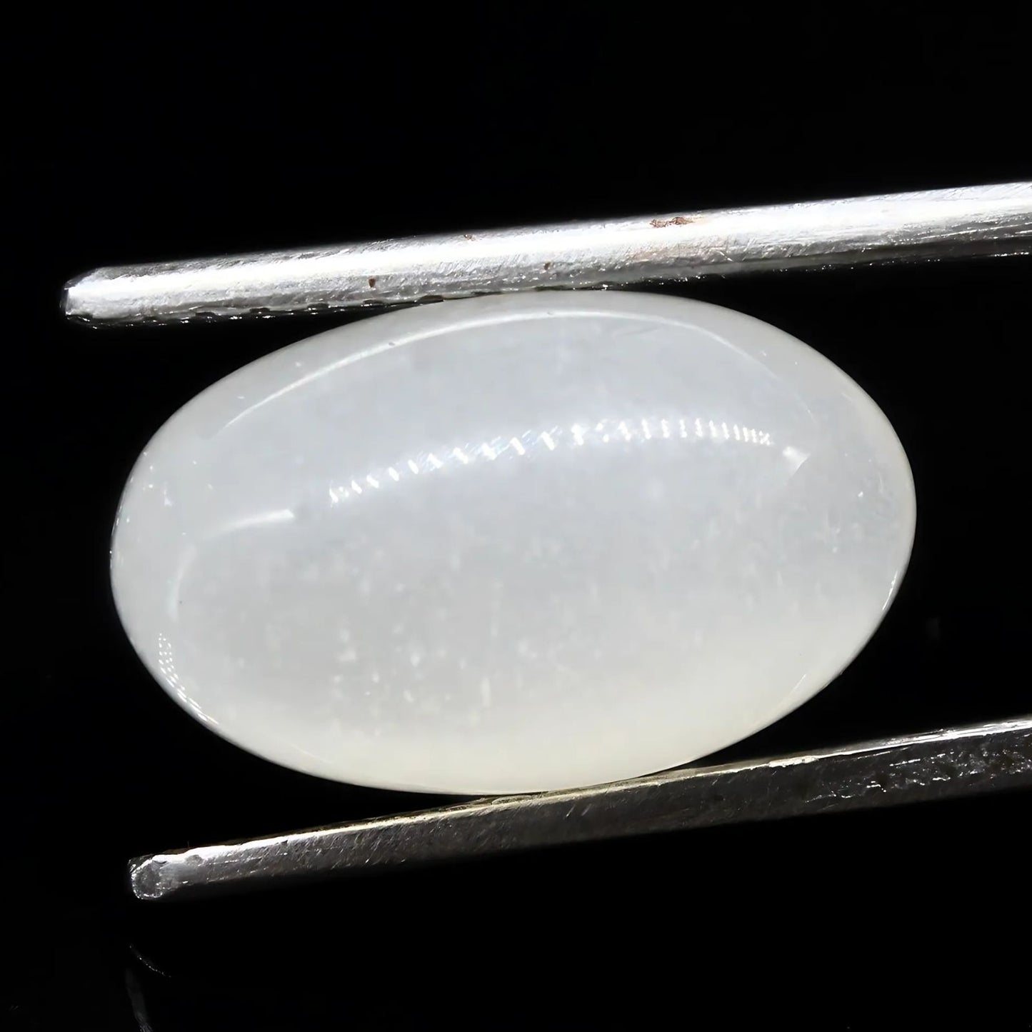 5.9Ct Natural Moonstone Oval Rashi Gemstone