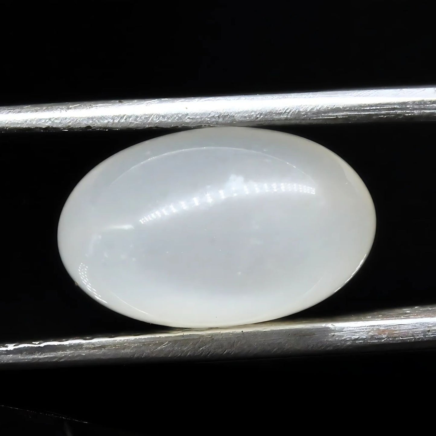 4Ct Natural Moonstone Oval Rashi Gemstone