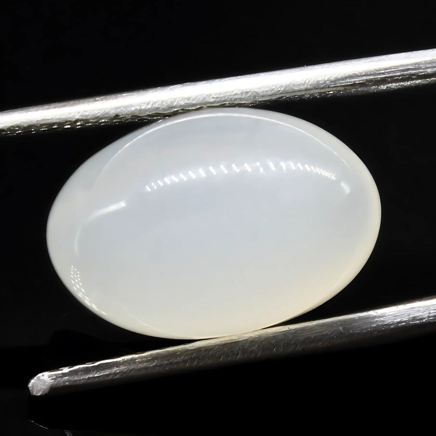 5.4Ct Natural Moonstone Oval Rashi Gemstone