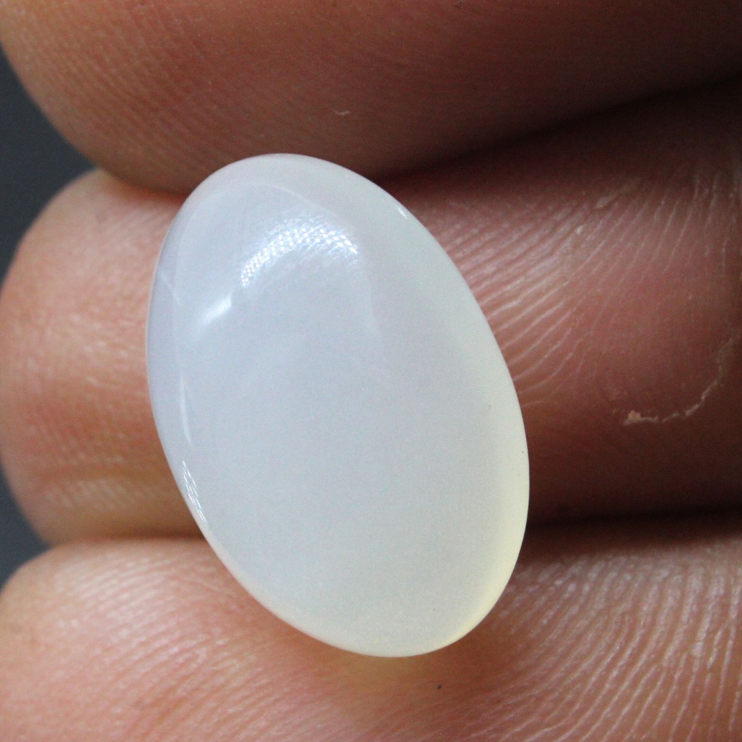 5.4Ct Natural Moonstone Oval Rashi Gemstone