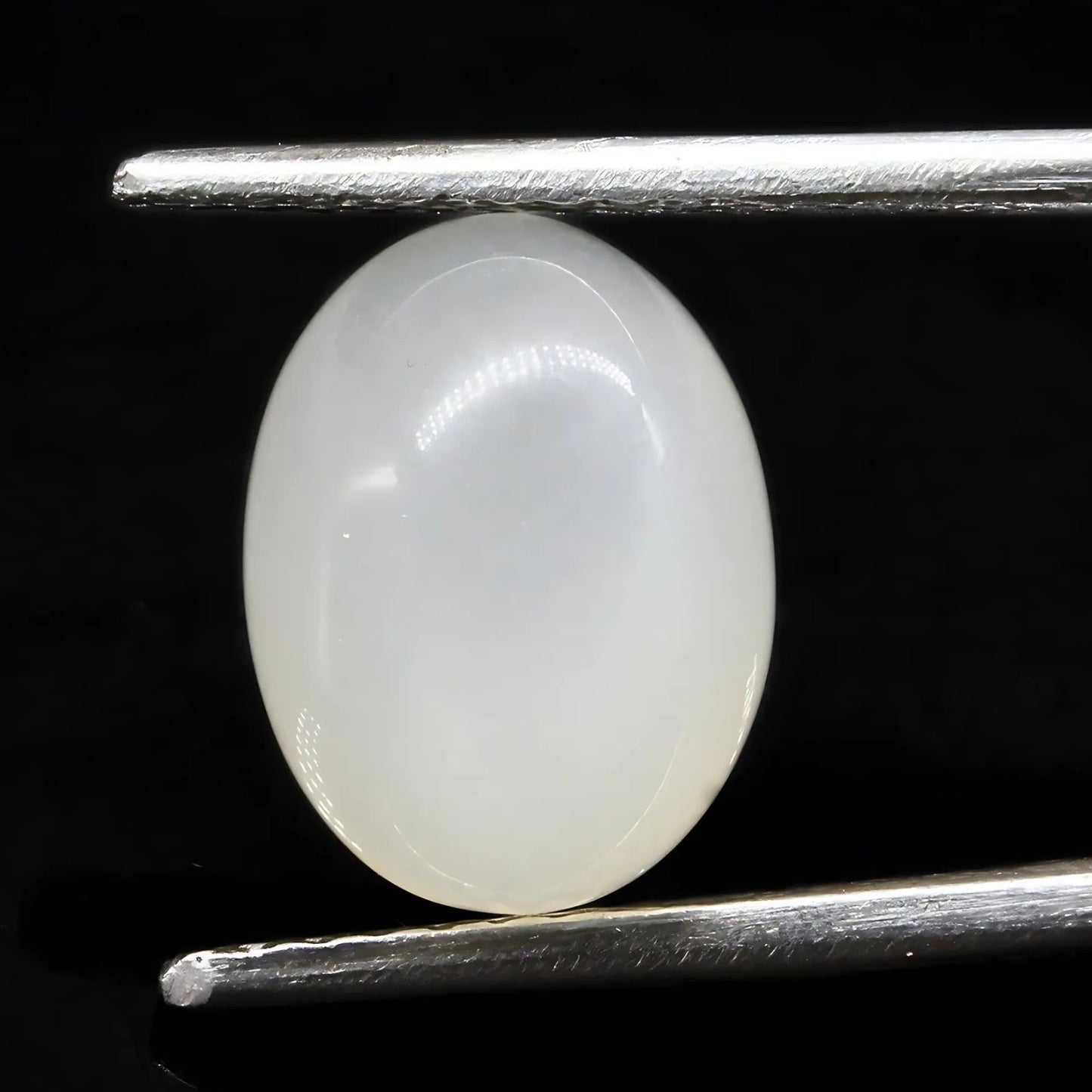 3.8Ct Natural Moonstone Oval Rashi Gemstone