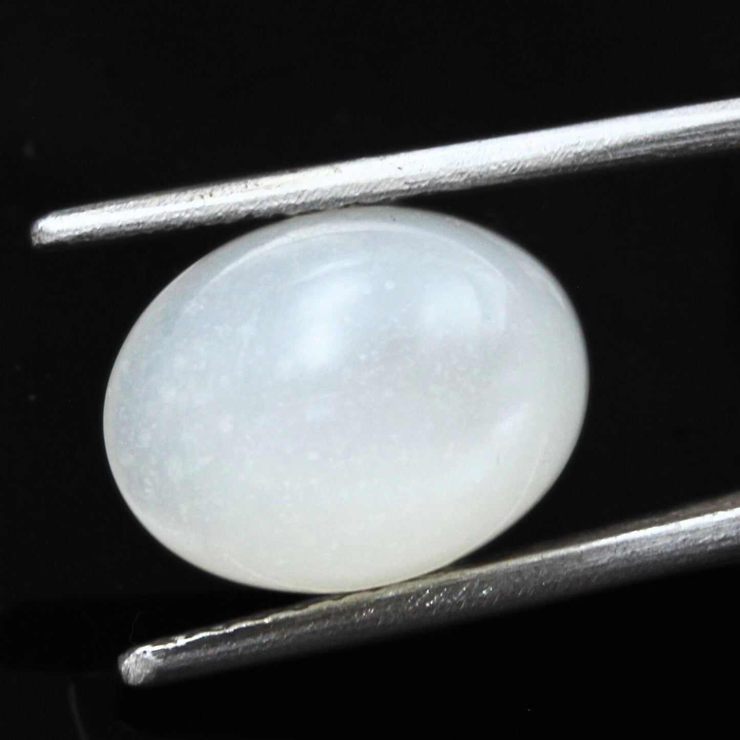 5.7Ct Natural Moonstone Oval Rashi Gemstone for Moon