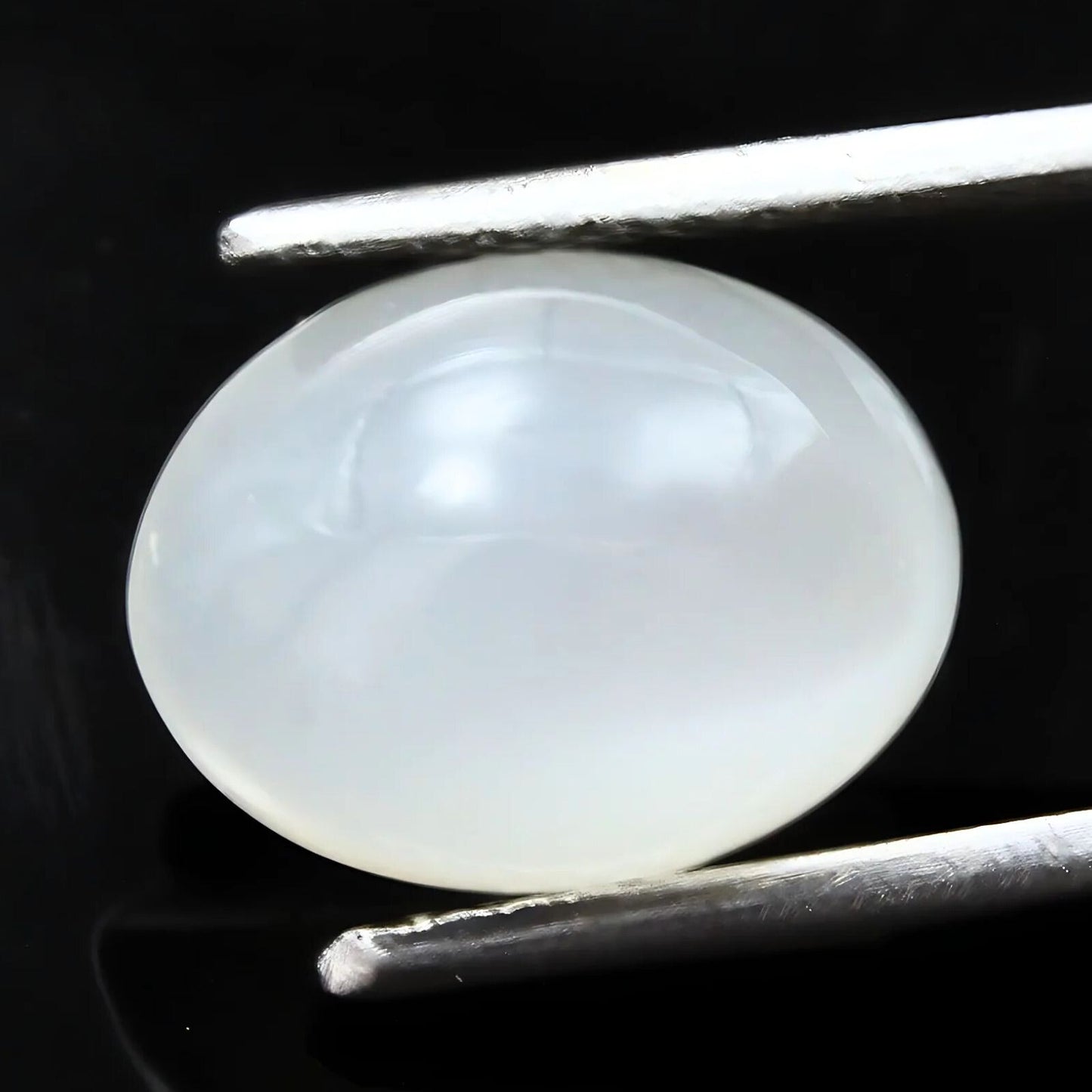 5.2Ct Natural Moonstone Oval Rashi Gemstone