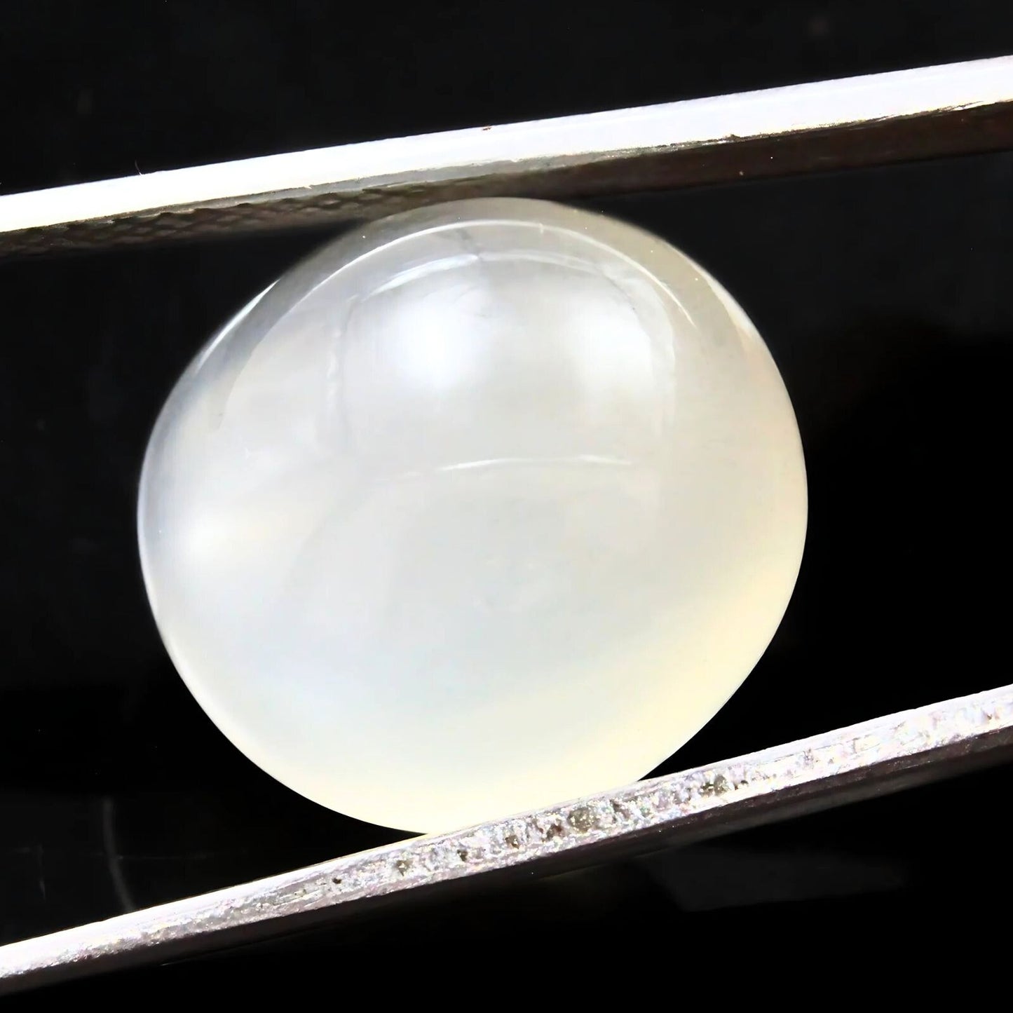 15.9Ct Natural Moonstone Oval Rashi Gemstone for Moon