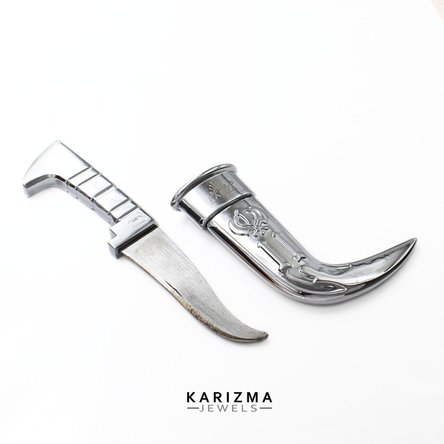 Religious GIFT Quality Steel SIKH Kirpan Siri Sahib Taksali Singh