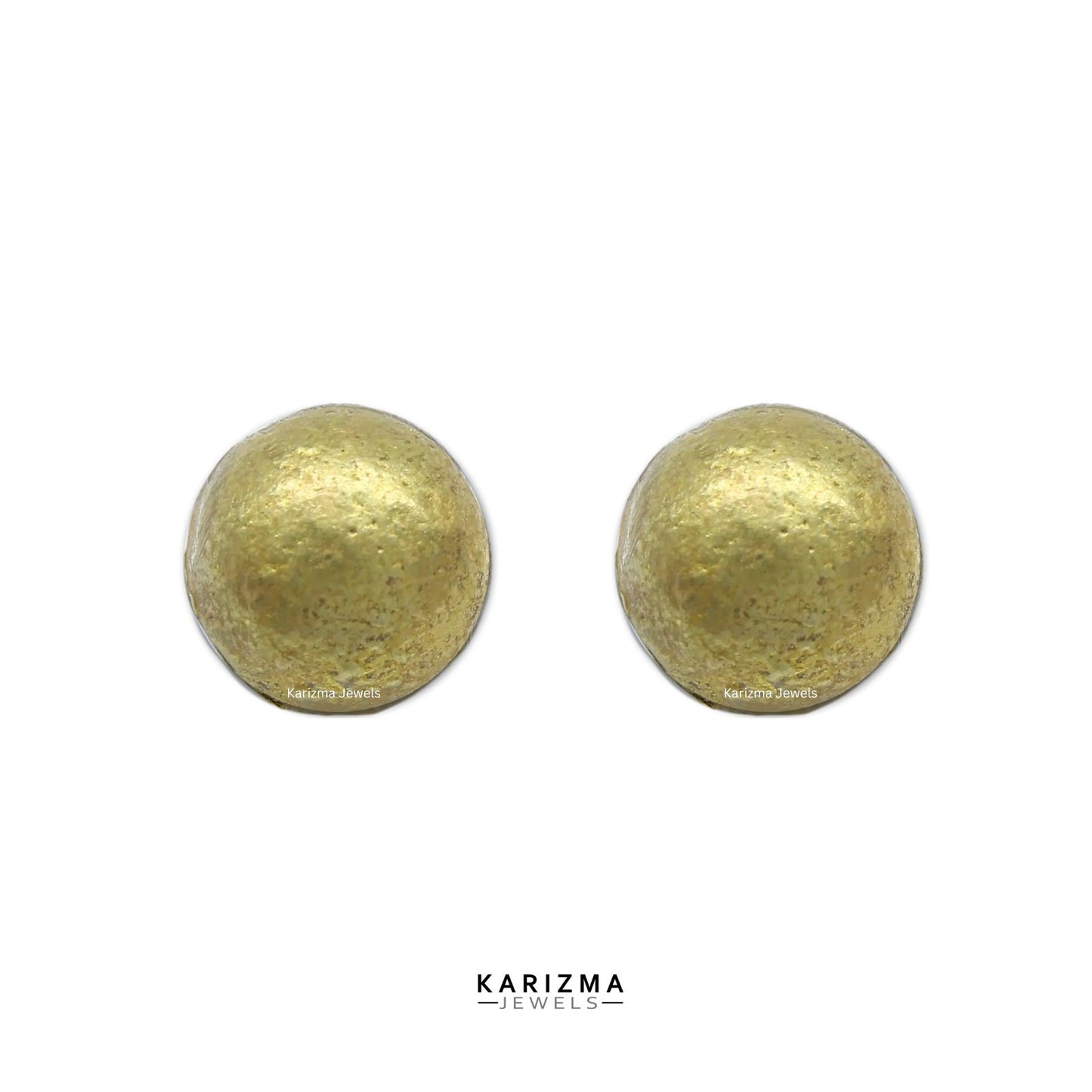 Pital ki goli Pure Brass Ball for Lal Kitab remedy and Astrology