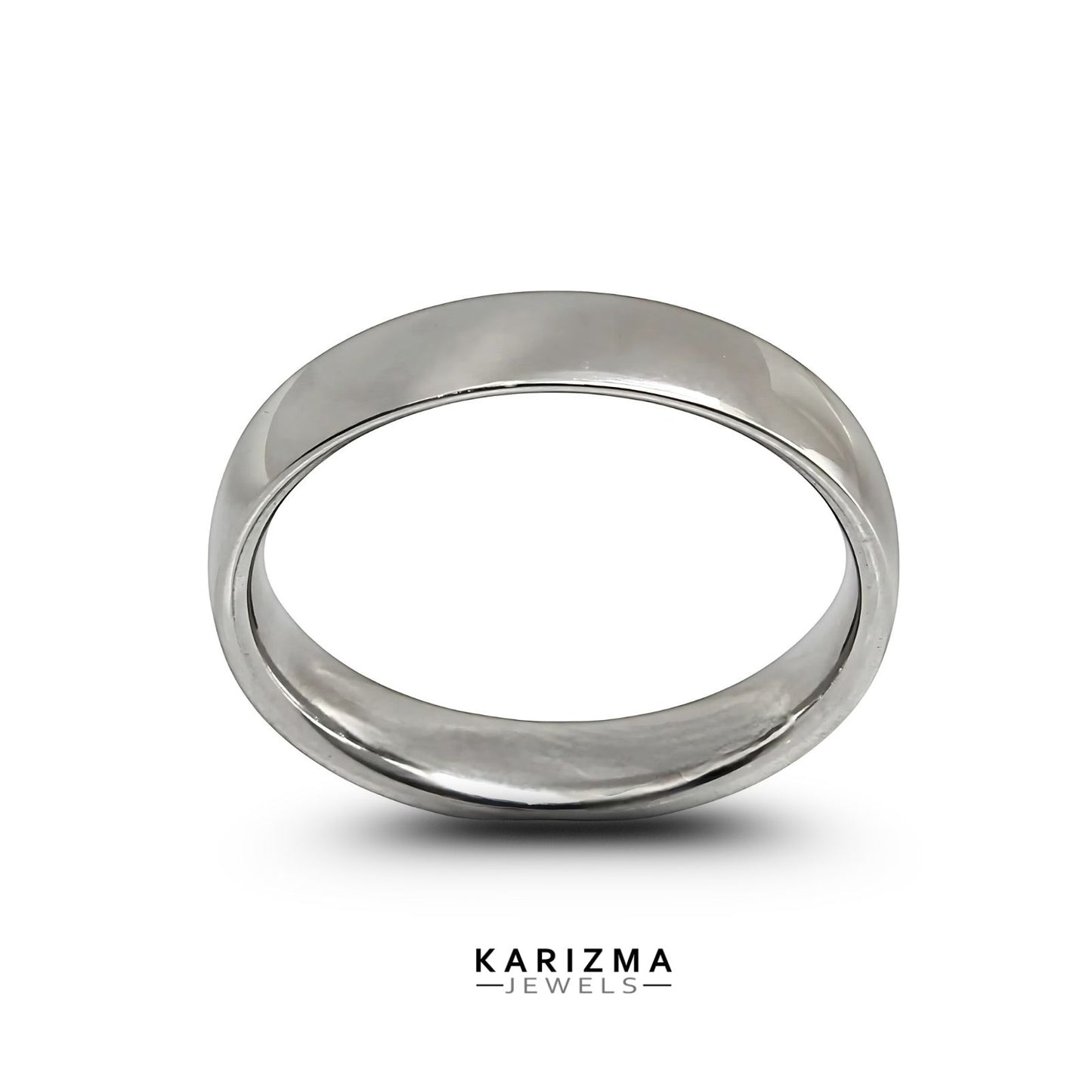 Stainless Steel Ring - Steel Ka Challa for lal kitab remedy