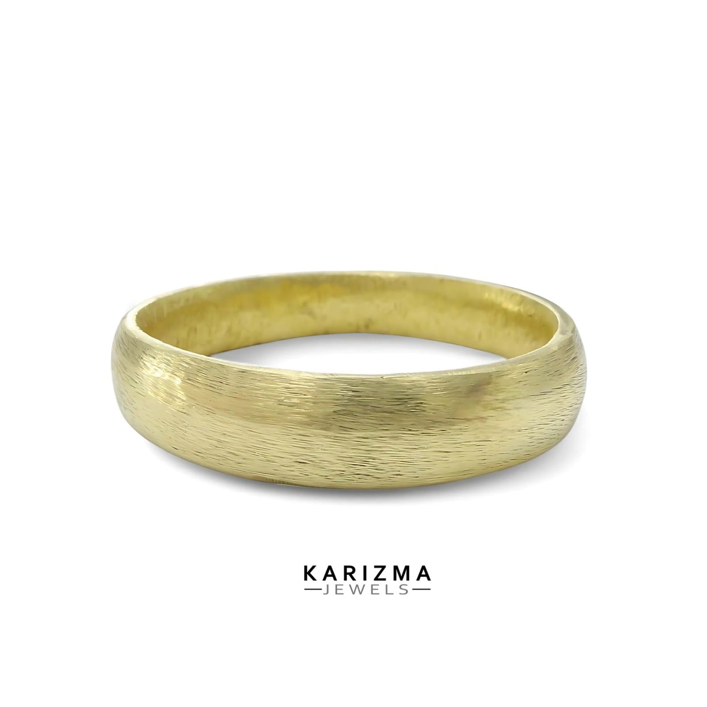 Pure Brass Jointless Ring Pital ka challa for lal kitab remedy