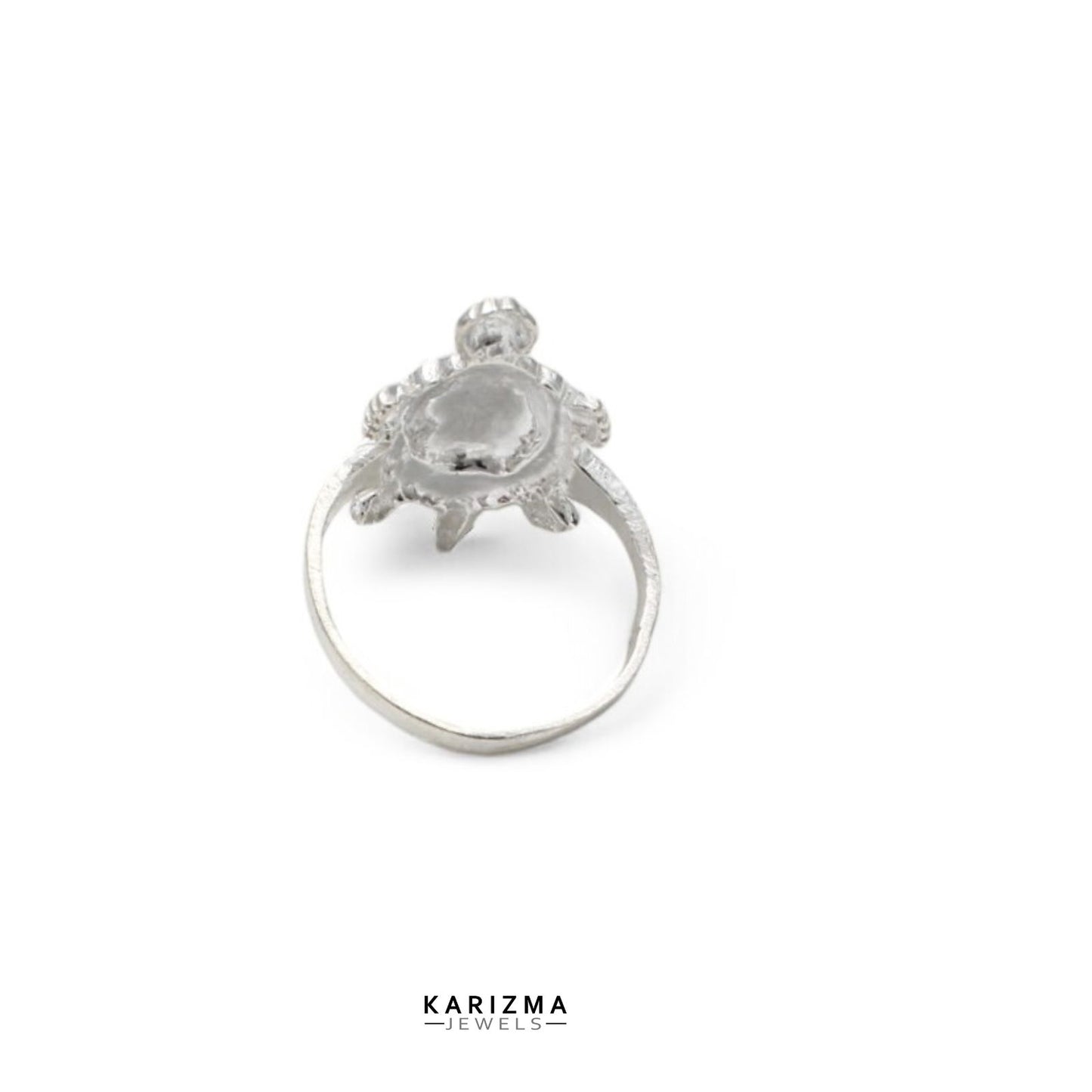 Amazing Turtle Look Indian Real Solid Silver gifting Unisex Ring