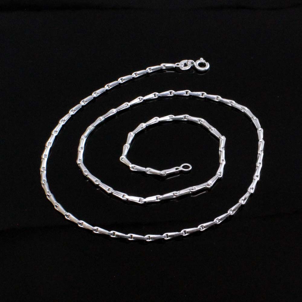 Sterling silver on sale 18 necklace