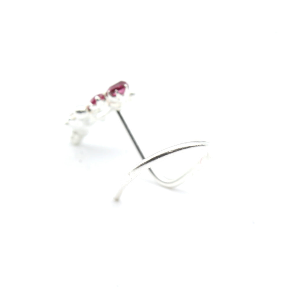 Nose Ring For Women In Twisted Style