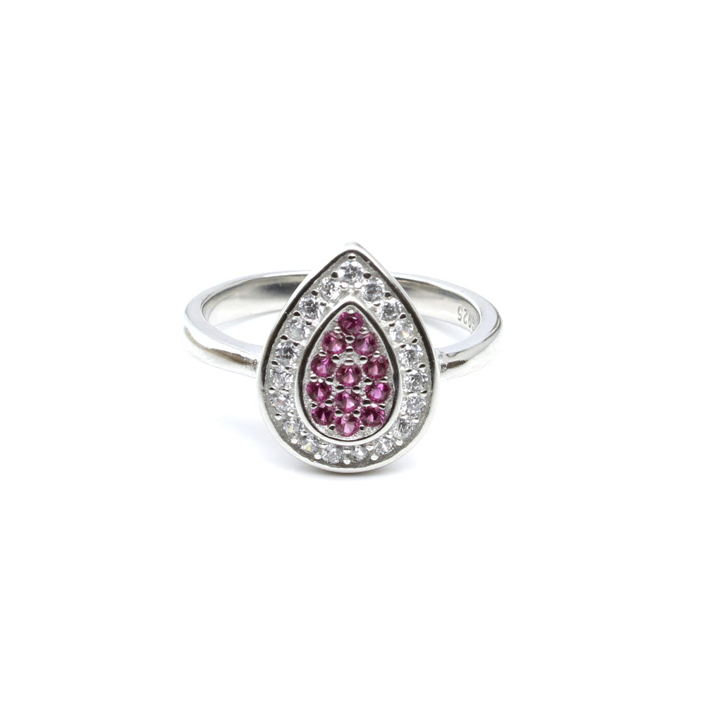 Real Solid Sterling Silver Ring