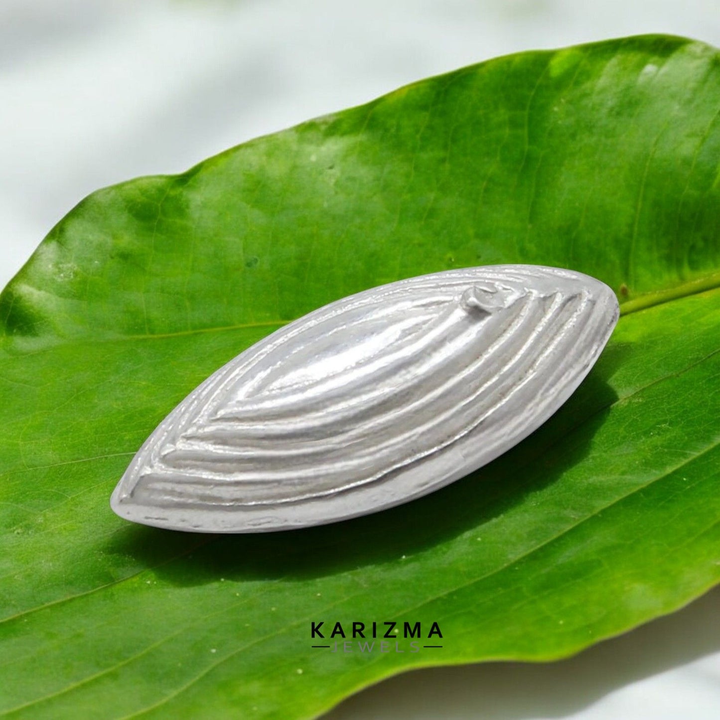 Real Sterling Silver Elaichi Puja remedies for Daily use