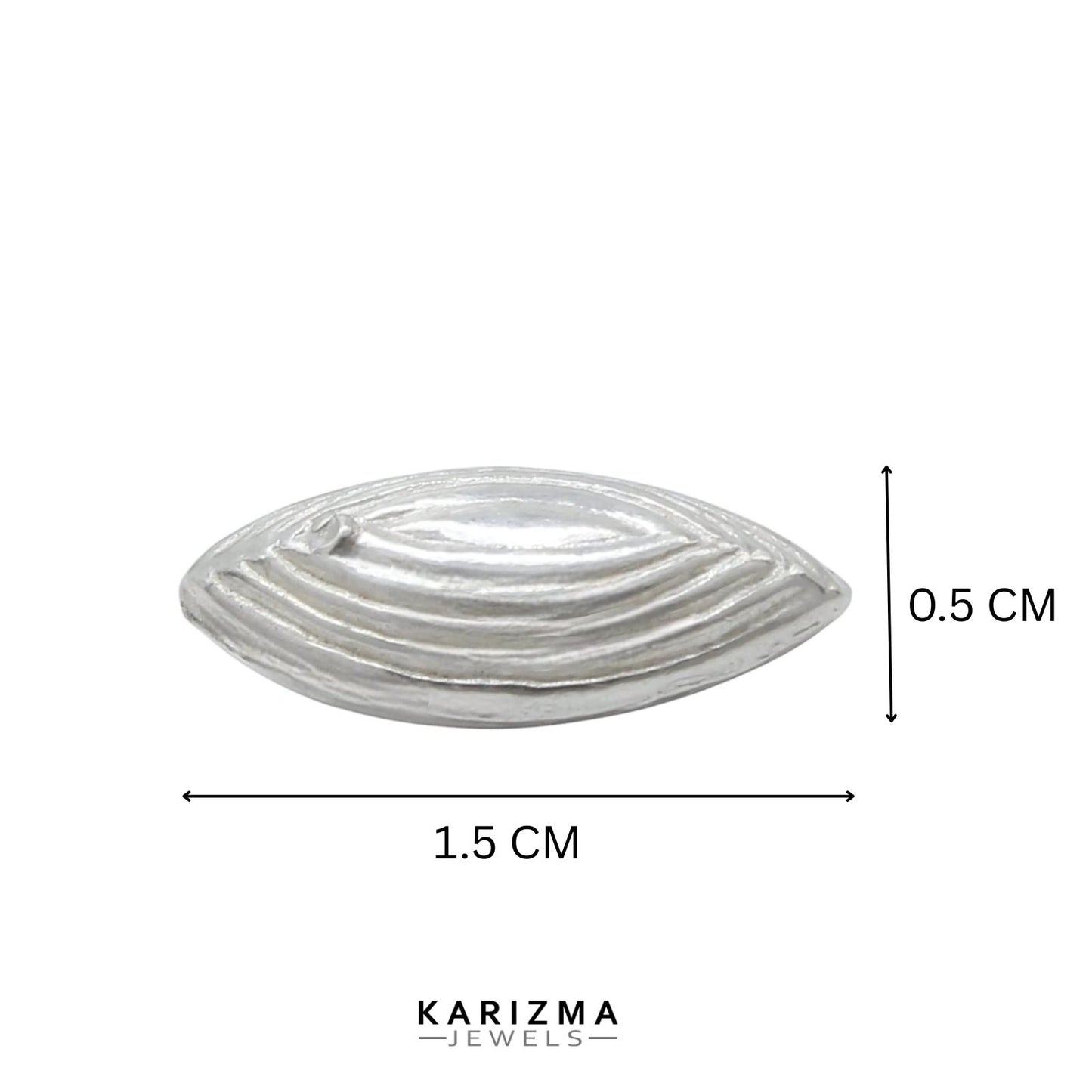 Real Sterling Silver Elaichi Puja remedies for Daily use
