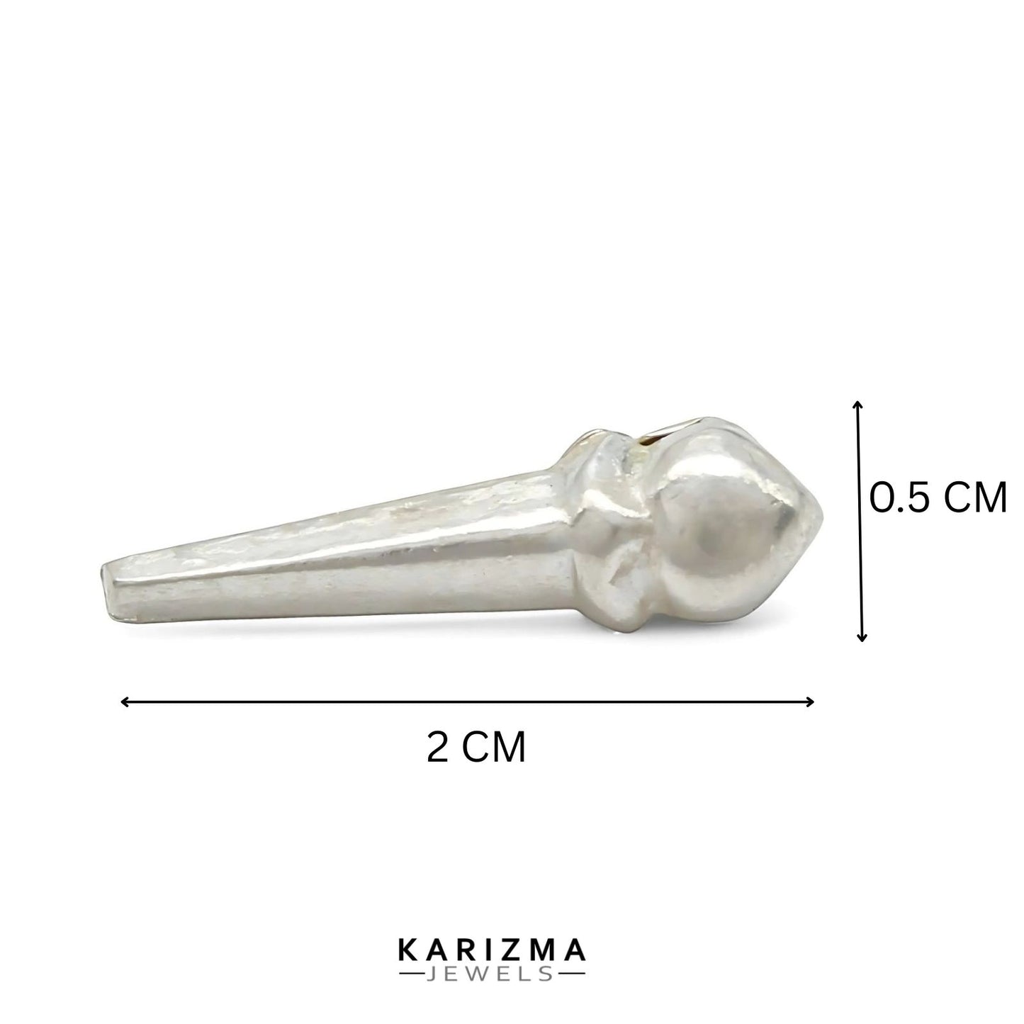 Real Sterling Silver Laung/Cloves Puja remedies for Daily use