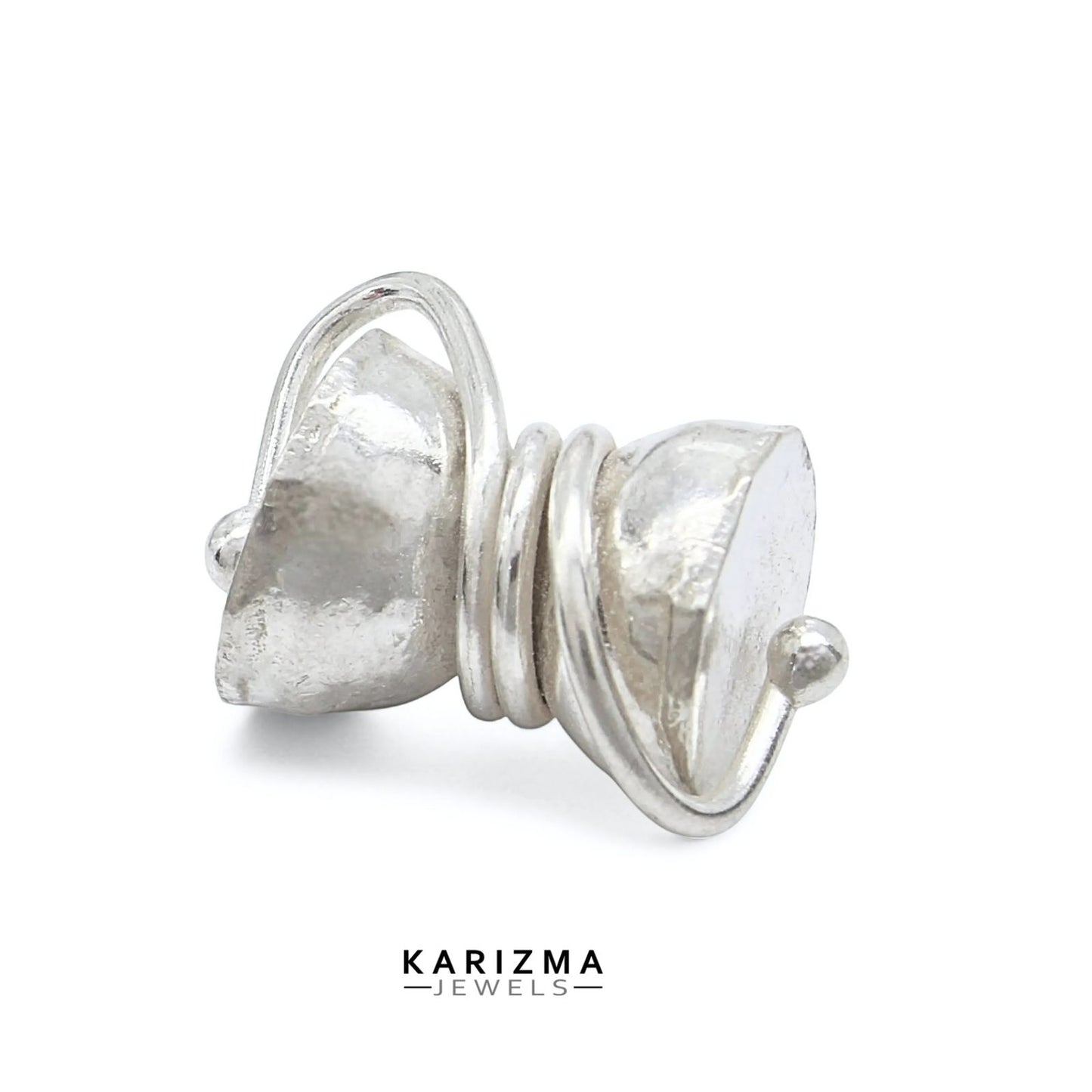 Real Sterling Silver Lord shiva small damaru Puja remedies for Daily use