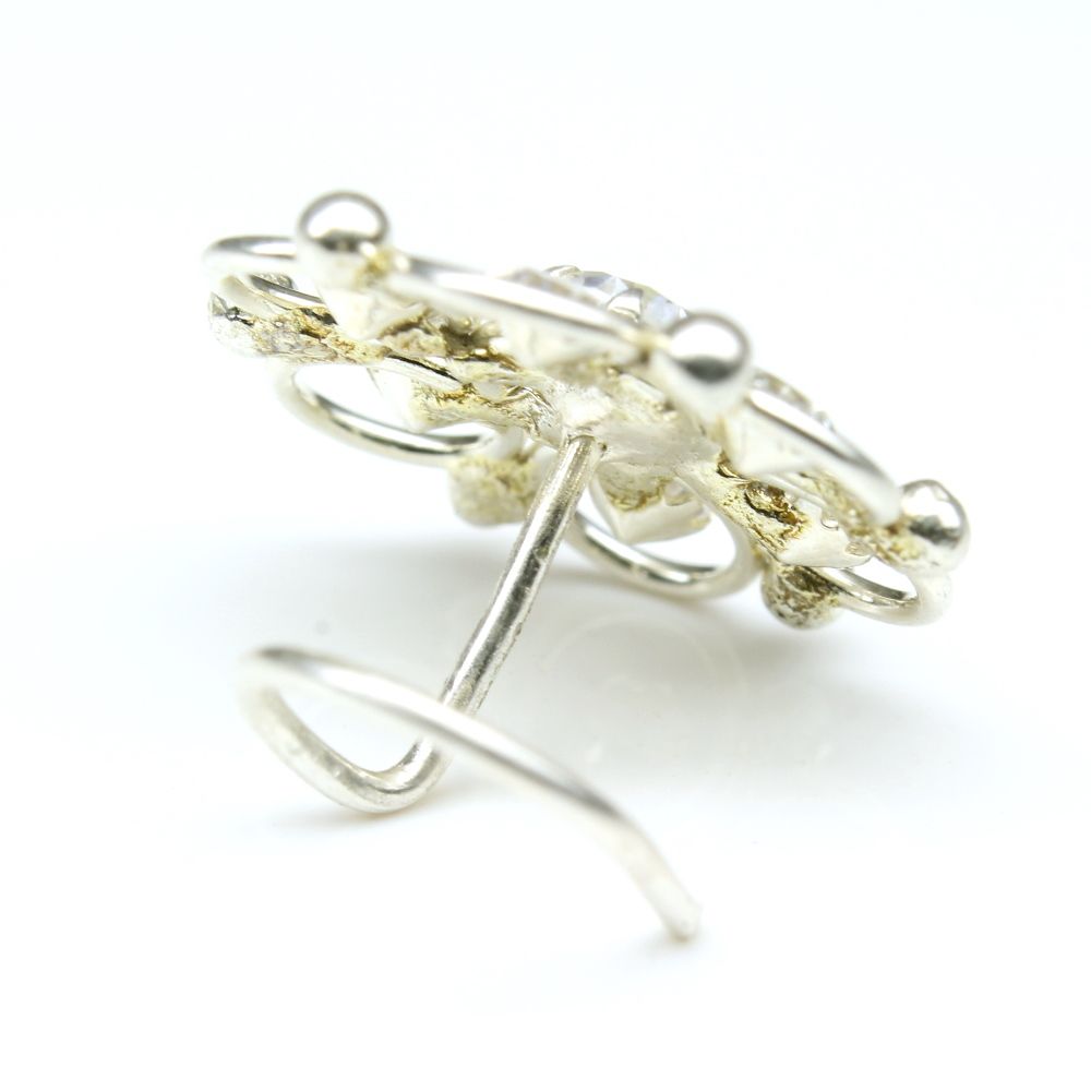 Nose Ring For Women In Twisted Style