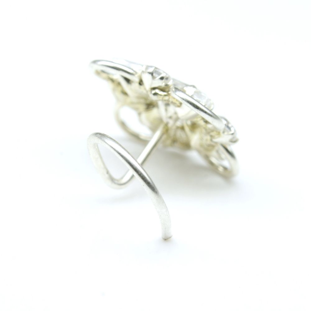 Nose Ring For Women In Twisted Style