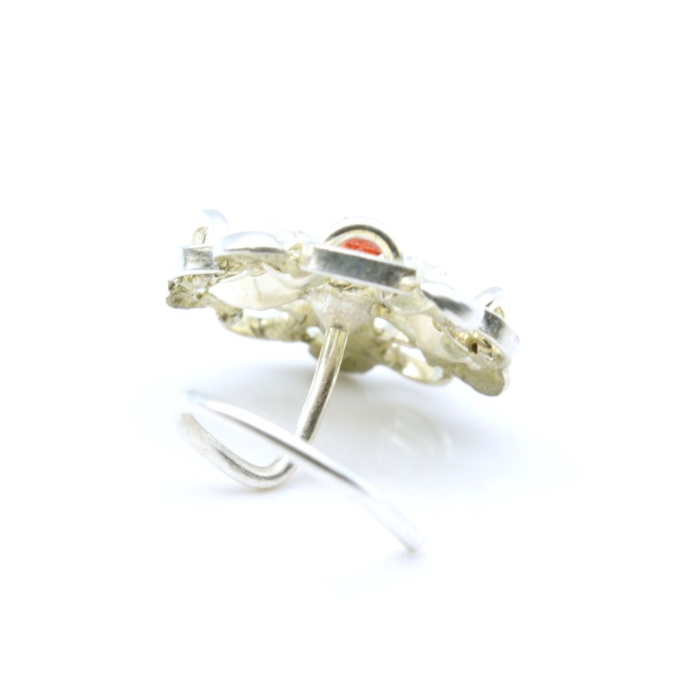 Nose Ring For Women In Twisted Style