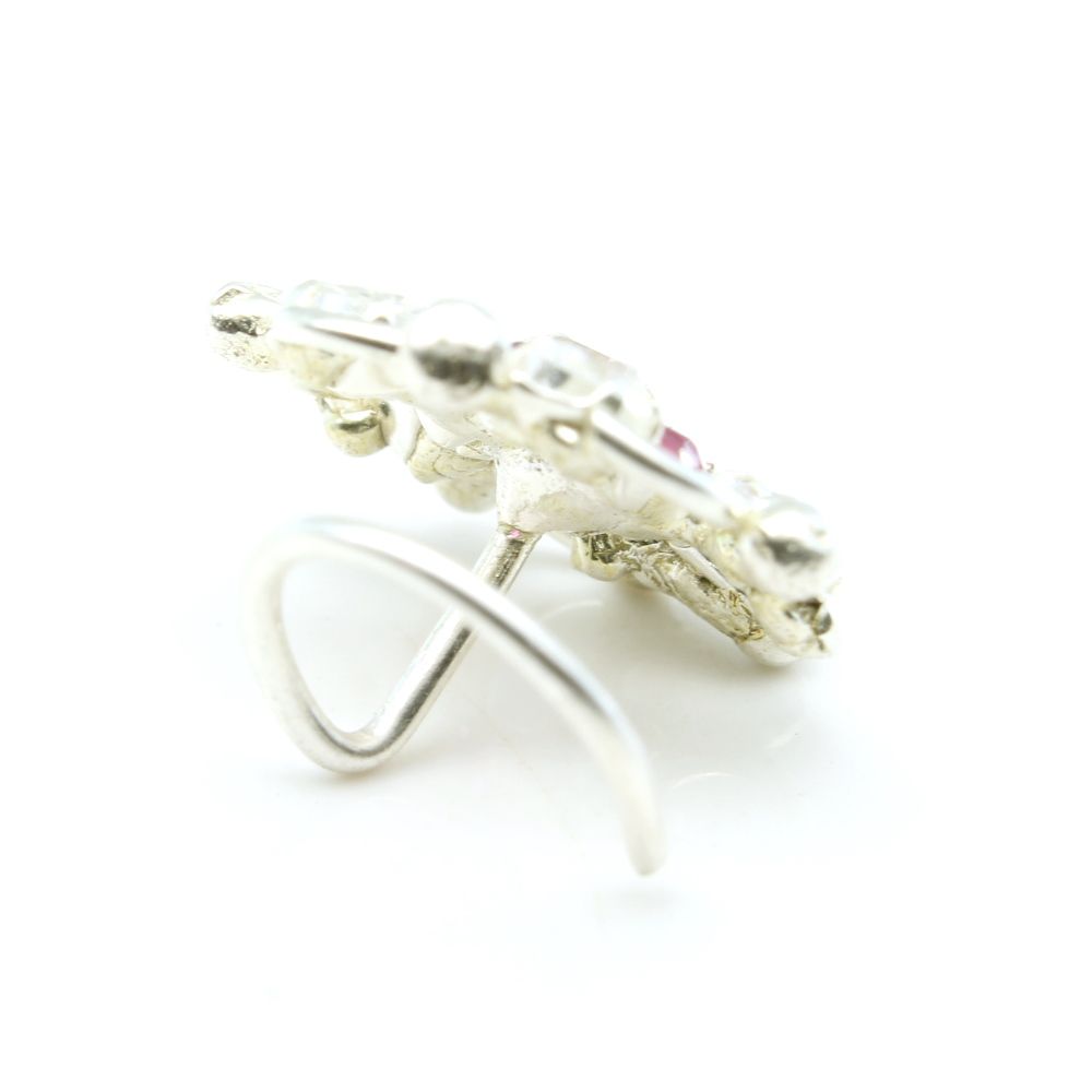 Nose Ring For Women In Twisted Style