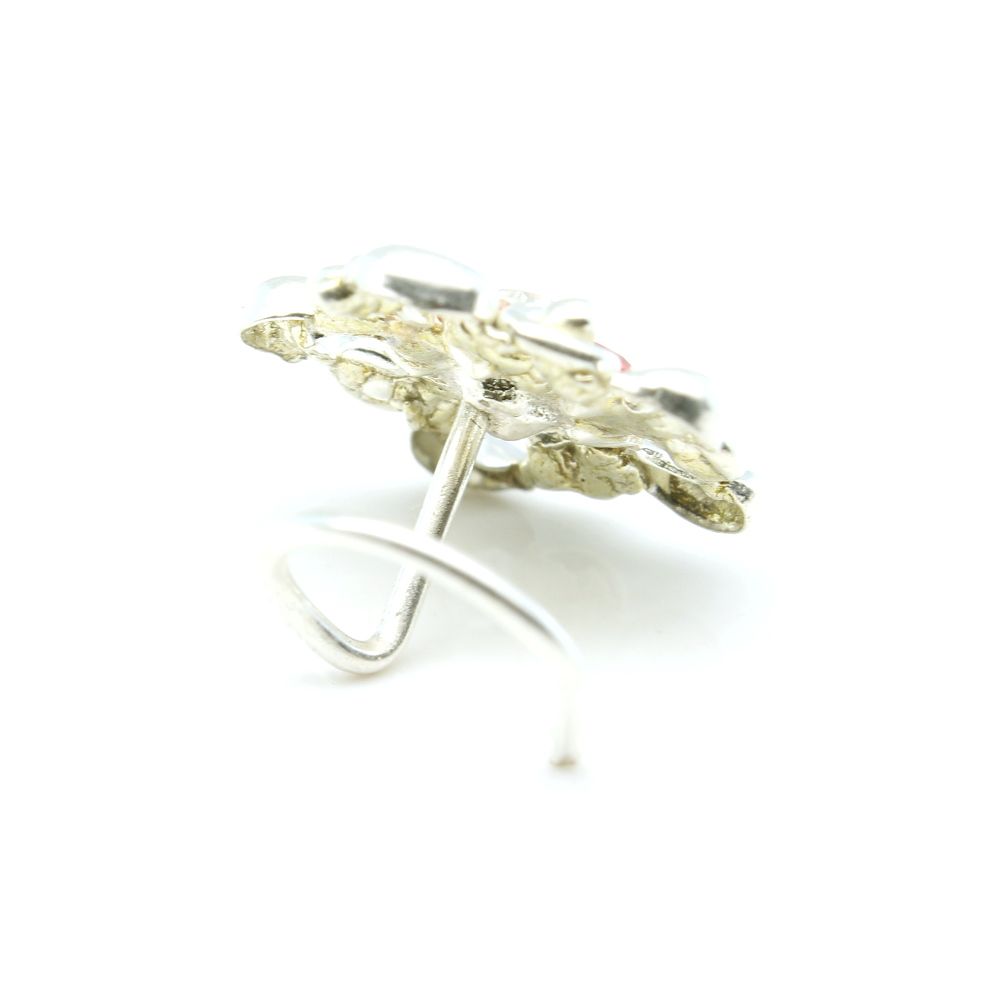 Nose Ring For Women In Twisted Style
