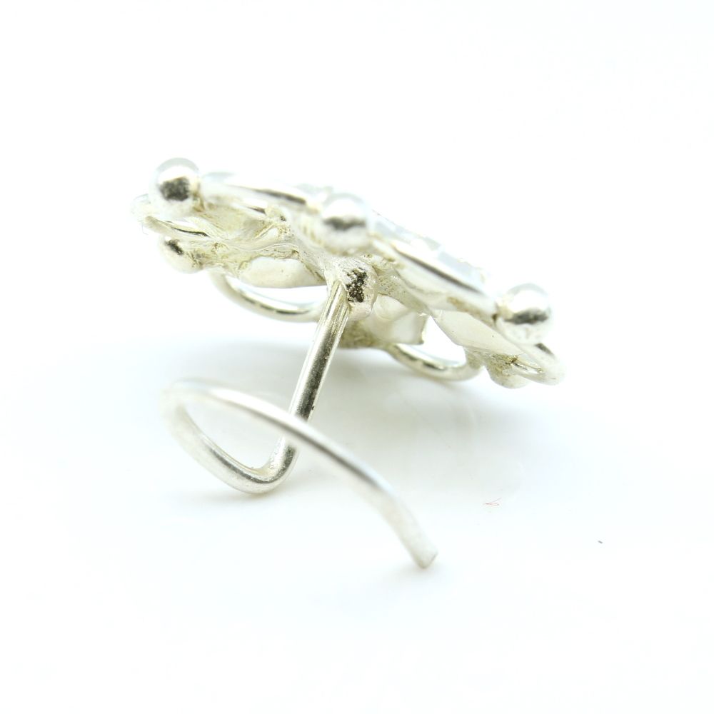 Nose Ring For Women In Twisted Style