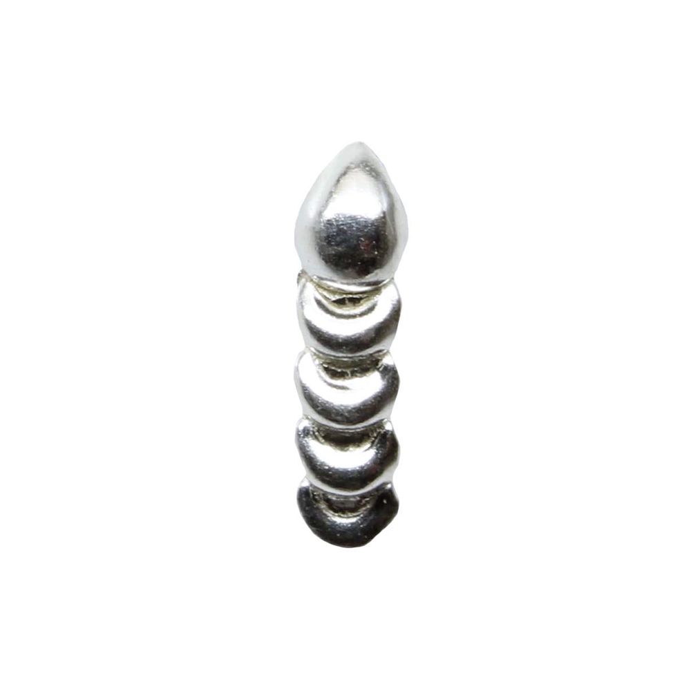 925 Sterling Silver Nose pin