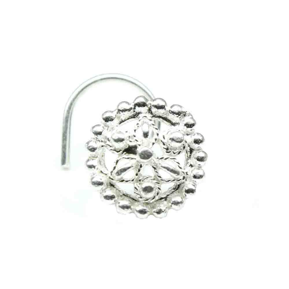 Latest Design Nose pin for women