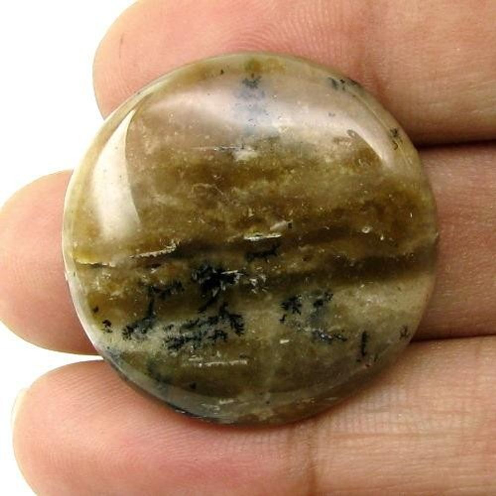 Selected 202.8Ct 4pc Wholesale lot Natural Picture Jasper Cabochon Gemstone