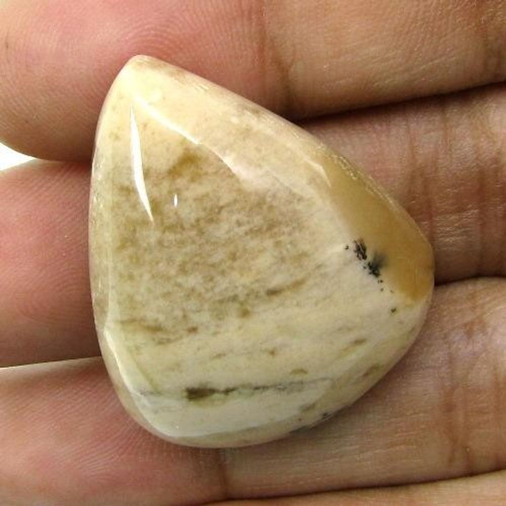 Selected 299Ct 5pc Wholesale lot Natural Picture Jasper Cabochon Gemstone