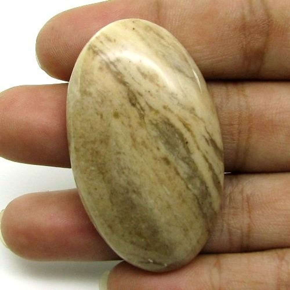 Selected 236.8Ct 5pc Wholesale lot Natural Picture Jasper Cabochon Gemstone