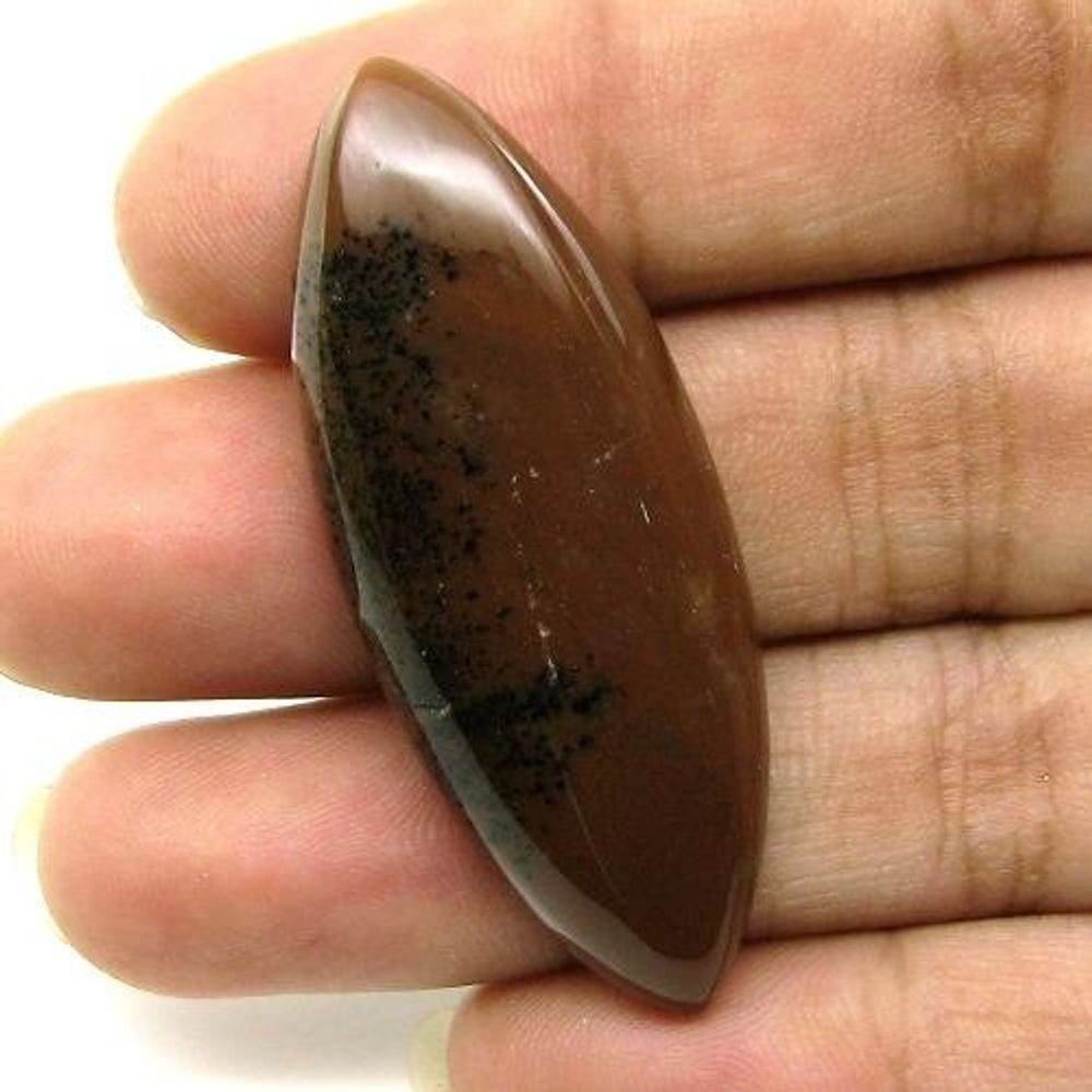 Selected 218Ct 5pc Wholesale lot Natural Picture Jasper Cabochon Gemstone