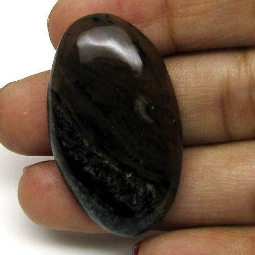 Selected 183.2Ct 4pc Wholesale lot Natural Brown Jasper Cabochon Gemstone