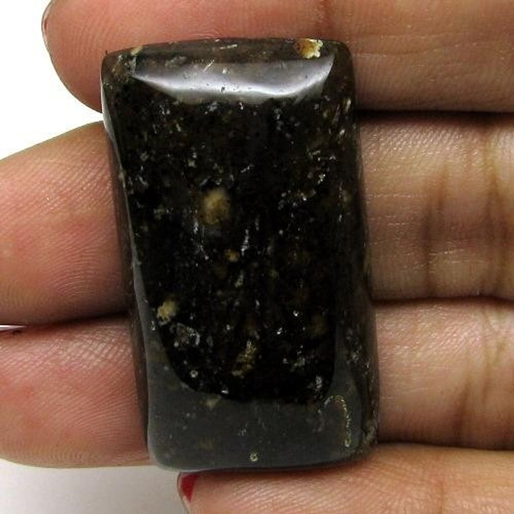 Selected 184.3Ct 5pc Wholesale lot Natural Brown Jasper Cabochon Gemstone