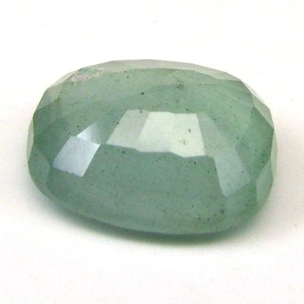 4.7Ct Natural Aquamarine (Barooz) Oval Faceted Gemstone